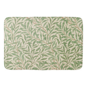 William Morris Willow Bough Garden Blume Classic Badematte