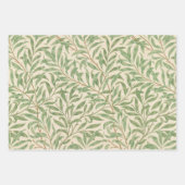 William Morris Willow Bough Garden Blume Classic Geschenkpapier Set (Vorderseite)