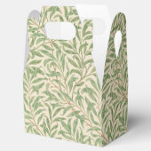 William Morris Willow Bough Garden Blume Classic Geschenkschachtel (Geöffnet)