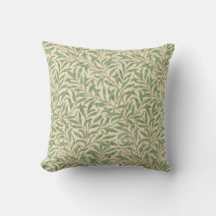 William Morris Willow Bough Garden Blume Classic Kissen