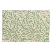 William Morris Willow Bough Garden Blume Classic Kissenbezug (Rückseite)