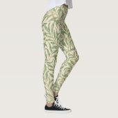William Morris Willow Bough Garden Blume Classic Leggings (Rechts)