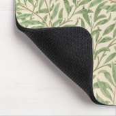 William Morris Willow Bough Garden Blume Classic Mousepad (Ecke)