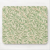 William Morris Willow Bough Garden Blume Classic Mousepad (Vorne)