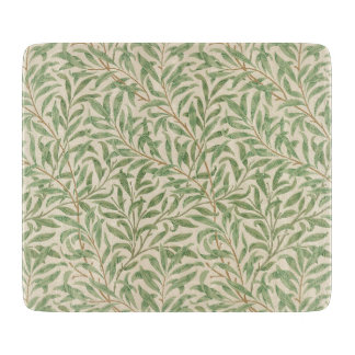 William Morris Willow Bough Garden Blume Classic Schneidebrett