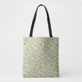 William Morris Willow Bough Garden Blume Classic Tasche (Vorderseite)