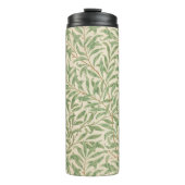 William Morris Willow Bough Garden Blume Classic Thermosbecher (Vorderseite)