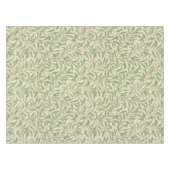 William Morris Willow Bough Garden Blume Classic Tischdecke (Vorderseite (Horizontal))