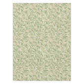 William Morris Willow Bough Garden Blume Classic Tischdecke (Vorderseite)