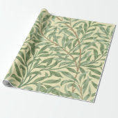 William Morris Willow Bough Geschenkpapier (Ungerollt)