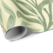 William Morris Willow Bough Geschenkpapier (Rolleneckpunkt)