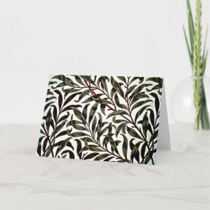 William Morris, Willow Bough Karte