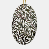 William Morris - Willow Bough Keramik Ornament (Links)