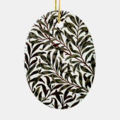 William Morris - Willow Bough Keramik Ornament (Hinten)