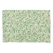William Morris. Willow Bough Kissenbezug (Vorderseite-Links)
