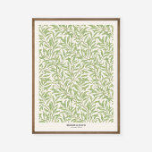 William Morris Willow Bough Kunstmuseum Poster