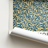 William Morris Willow Bough Kunstmuseum Poster