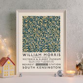 William Morris Willow Bough Kunstmuseum Poster