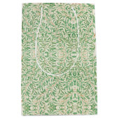 William Morris Willow Bough Mittlere Geschenktüte (Vorderseite)