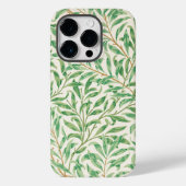 William Morris Willow bough Print Case-Mate iPhone Hülle (Rückseite)