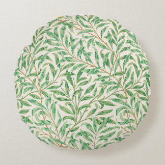 William Morris Willow bough Print Throw Kissen
