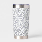 William Morris Willow Bough Stylish Water Bottle Thermobecher (Rückseite)