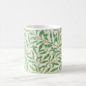 William Morris. Willow Bough. Vintage Vegetation Kaffeetasse (Mittel)