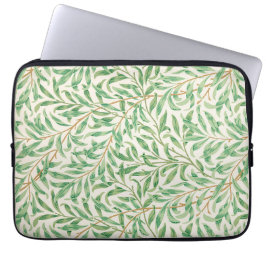 William Morris. Willow Bough. Vintage Vegetation Laptopschutzhülle