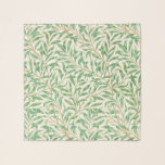 William Morris. Willow Bough. Vintage Vegetation Schal<br><div class="desc">William Morris "Willow Bough" Schal. Grünpflanzen.</div>
