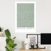 William Morris Willow Bough Wall Art Poster (Heimbüro)