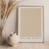 William Morris Willow Bough Wall Art Poster