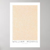 William Morris Willow Bough Wall Art Poster (Vorne)
