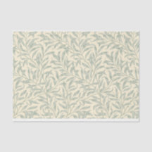 William Morris Willow Branches Design