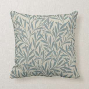 William Morris Willow Kissen