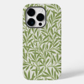 William Morris Willow-Muster Case-Mate iPhone Hülle (Rückseite)