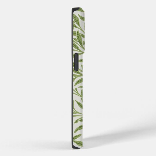 William Morris Willow-Muster Case-Mate iPhone Hülle (Rückseite / Rechts)