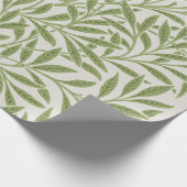 William Morris' Willow-Muster Geschenkpapier (Ecke)