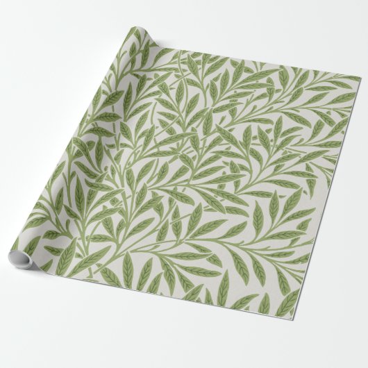 William Morris' Willow-Muster Geschenkpapier (Ungerollt)