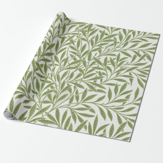 William Morris | Willow Pattern (1874) Geschenkpapier (Ungerollt)