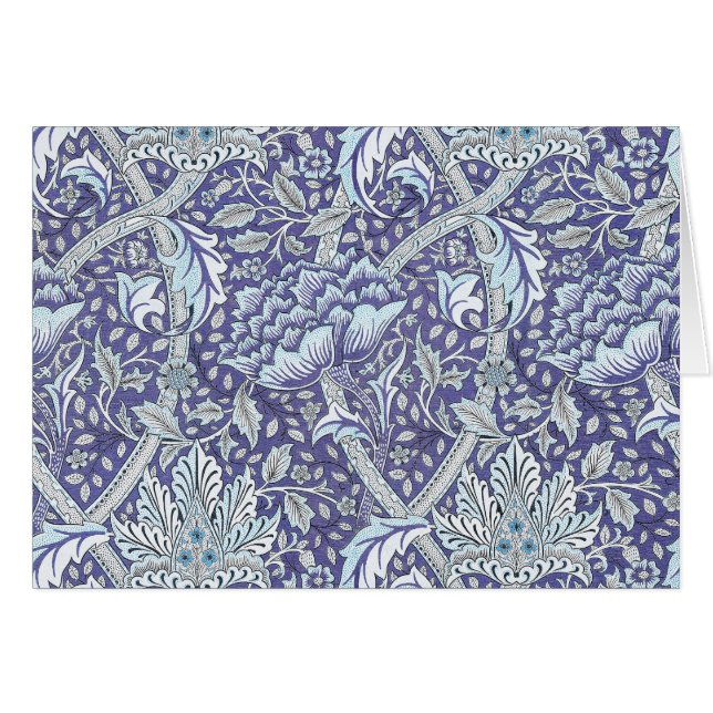 William Morris Windrush Blume (Vorderseite (Horizontal))