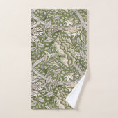 William Morris Windrush Blume Badhandtuch Set (Handtuch)