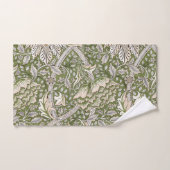 William Morris Windrush Blume Badhandtuch Set (Handtuch)