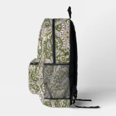 William Morris Windrush Blume Bedruckter Rucksack (Rechts)