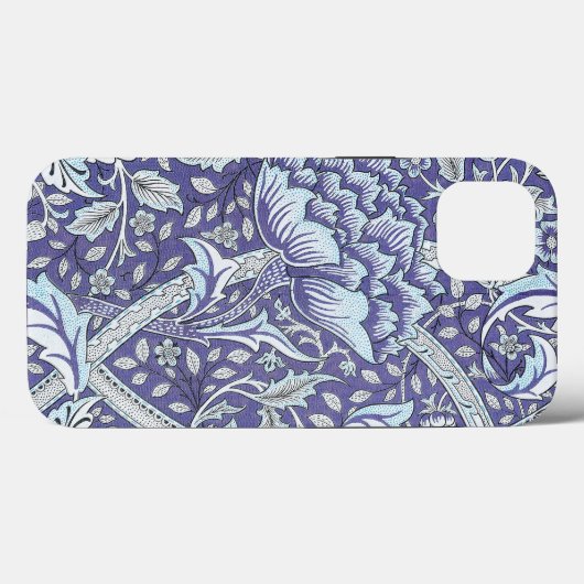 William Morris Windrush Blume Case-Mate iPhone Hülle (Rückseite (Horizontal))