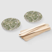 William Morris Windrush Blume Fächer (Non-assembled)