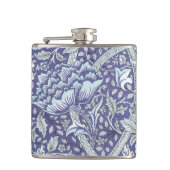 William Morris Windrush Blume Flachmann (Vorderseite)