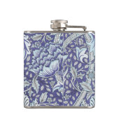 William Morris Windrush Blume Flachmann (Rückseite)