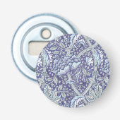 William Morris Windrush Blume Flaschenöffner (Vorderseite)