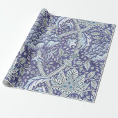 William Morris Windrush Blume Geschenkpapier (Ungerollt)