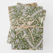 William Morris Windrush Blume Geschenkpapier Set (Beispiel)